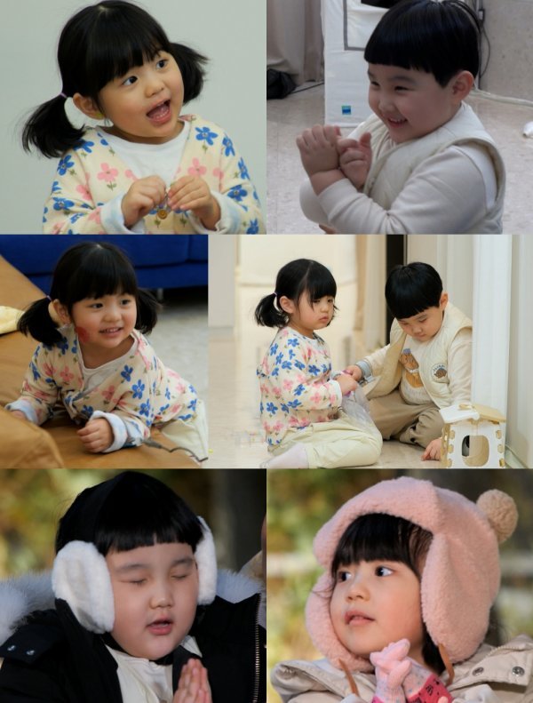 사진제공= KBS 2TV ‘슈퍼맨이 돌아왔다’