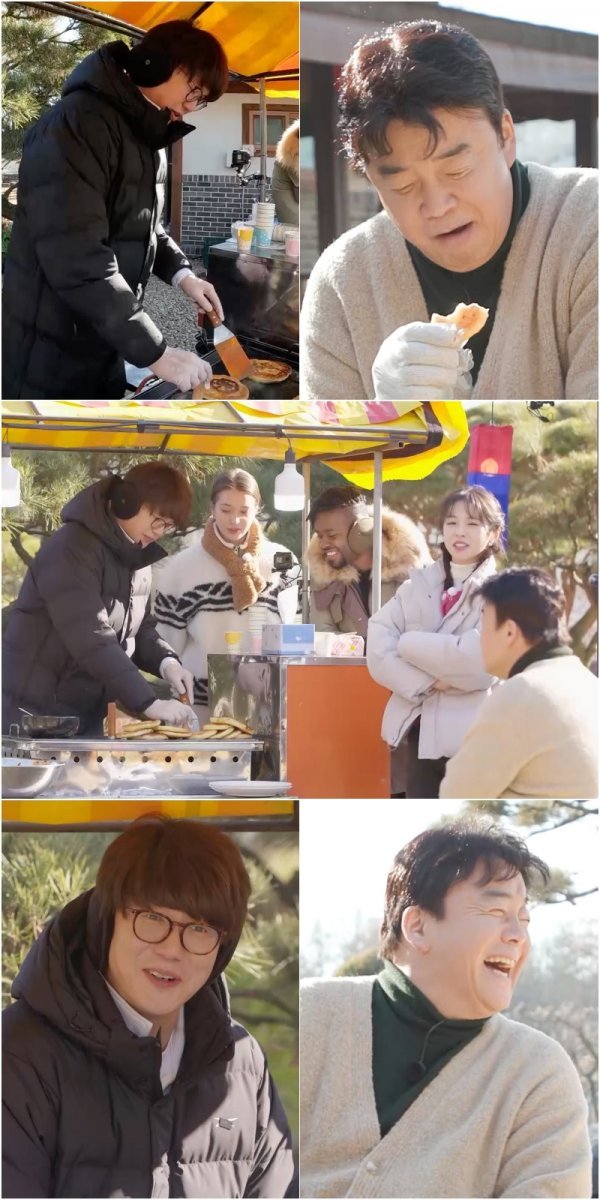 사진제공 : KBS 2TV 〈백종원 클라쓰〉