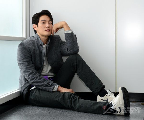 박재민. 사진 | 김민성 기자 marineboy@donga.com