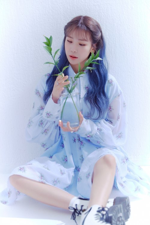 강민서. 사진제공 | 서우이엔엠