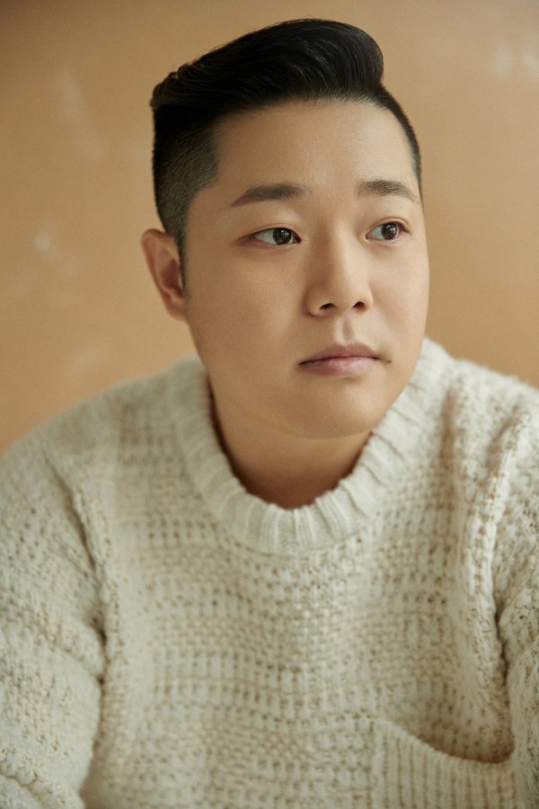 남성듀오 ‘길구봉구’의 봉구. 사진제공｜트라이어스