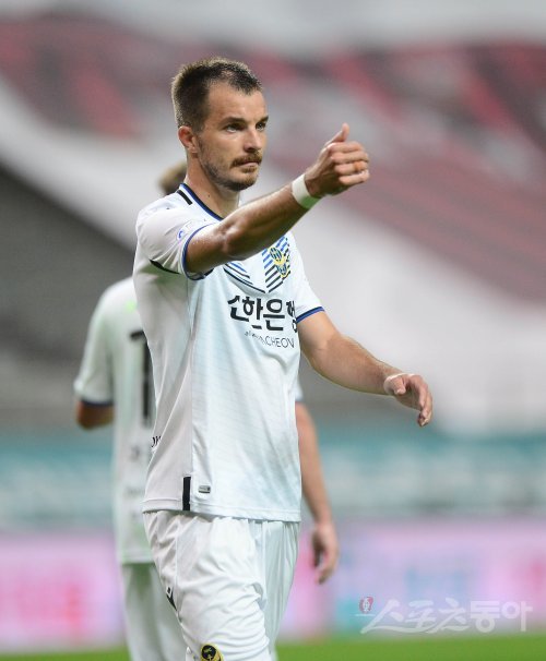 인천 무고사. 스포츠동아DB