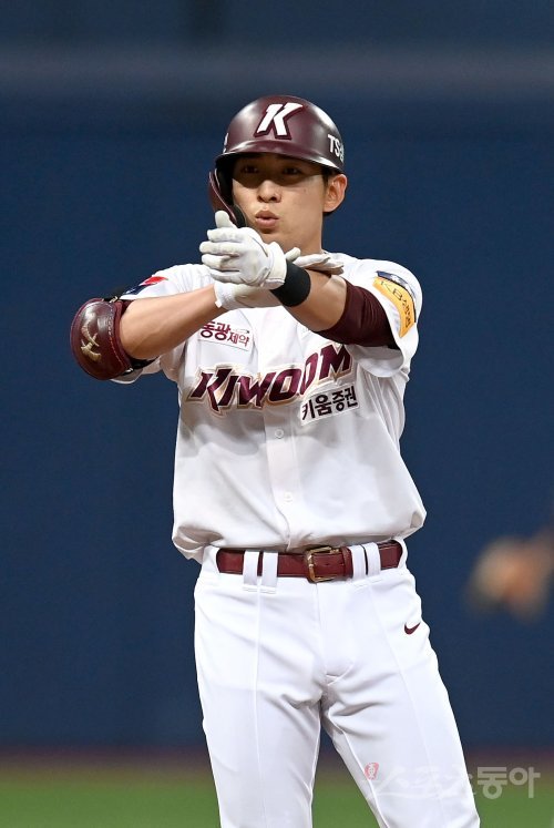 키움 이정후. 스포츠동아DB