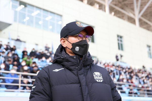 FC서울 안익수 감독. 사진제공 | 한국프로축구연맹