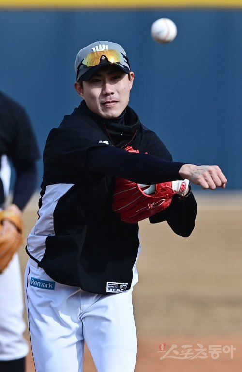 KT 심우준. 스포츠동아DB