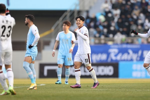 FC서울 조영욱. 사진제공 | 한국프로축구연맹