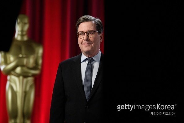 AMPAS 데이비드 루빈 회장. 사진=게티이미지코리아