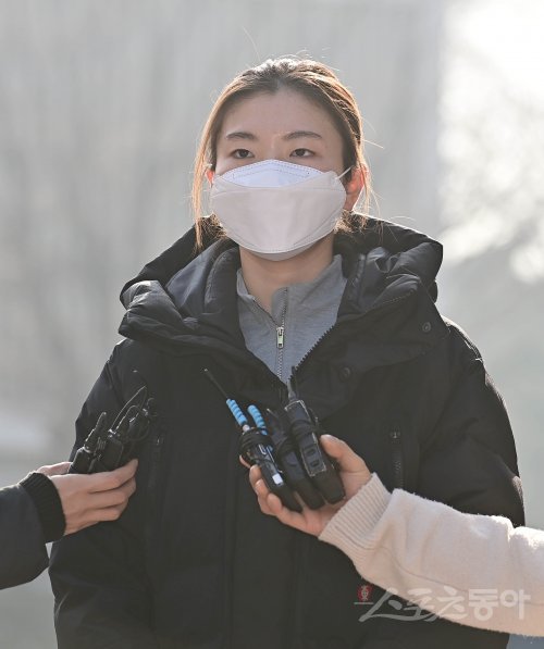 심석희. 스포츠동아DB