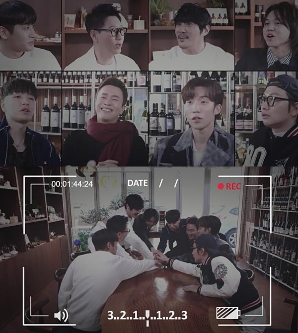 [사진 = MSG워너비 M.O.M 제공]