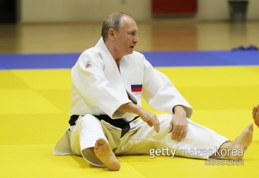 블라디미르 푸틴 러시아 대통령. 사진=게티이미지코리아