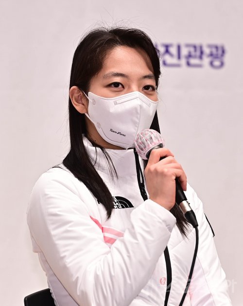 김보름. 스포츠동아DB