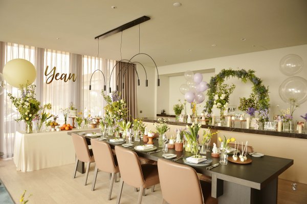 안다스서울 강남의 17층 최고급 스위트 ‘강남 펜트하우스‘