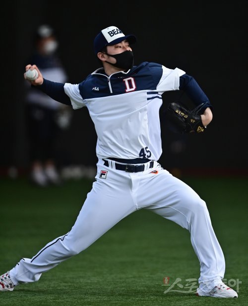 두산 임창민. 스포츠동아DB