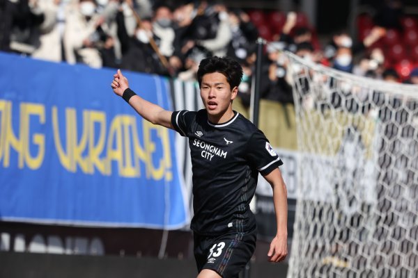 성남 전성수. 사진제공 | 한국프로축구연맹