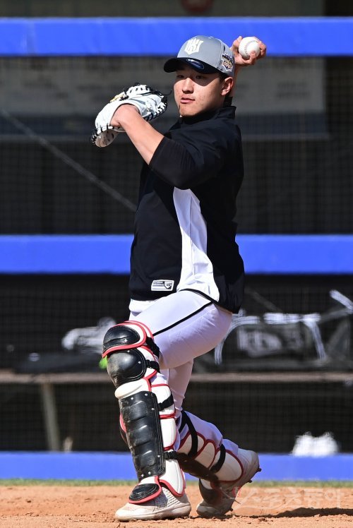 KT 안현민. 스포츠동아DB