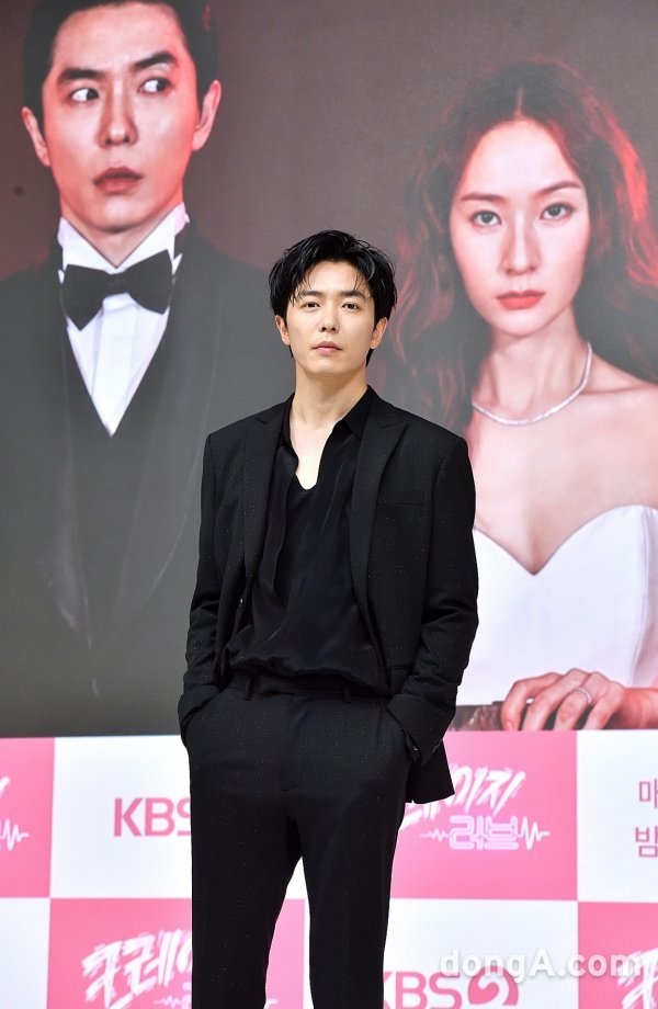 김재욱, 사진=KBS