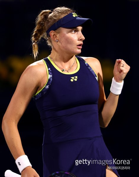 다야나 야스트렘스카. 사진=게티이미지코리아