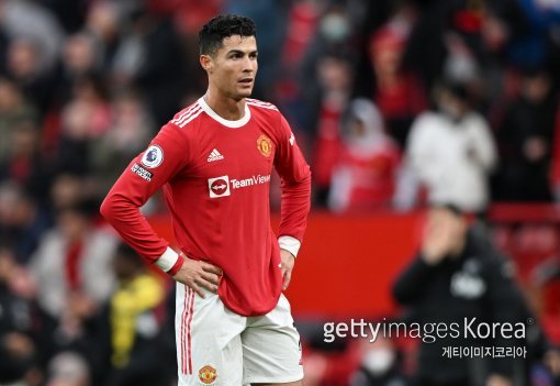 크리스티아누 호날두. 사진=게티이미지코리아