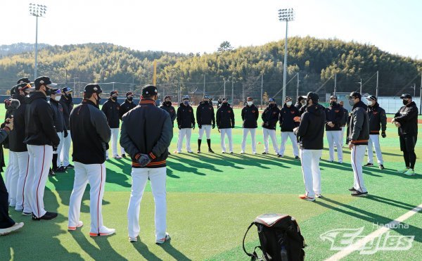 사진제공 | 한화 이글스