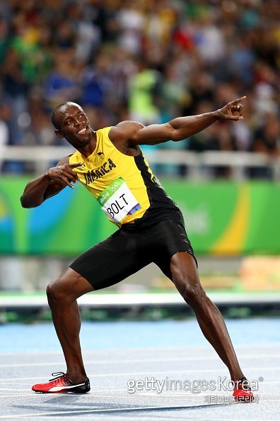 우사인 볼트. 사진=게티이미지코리아