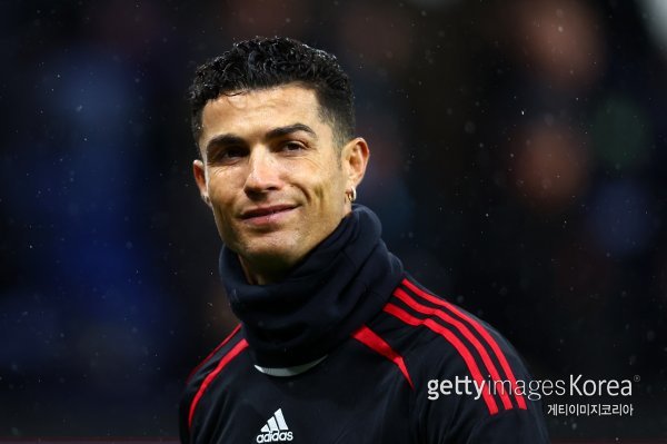 크리스티아누 호날두. 사진=게티이미지코리아.