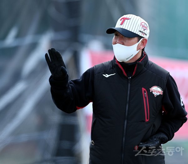 류지현 감독. 스포츠동아DB