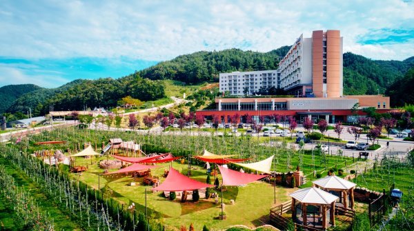 소노벨 청송 전경.
사진 | 소노인터내셔널