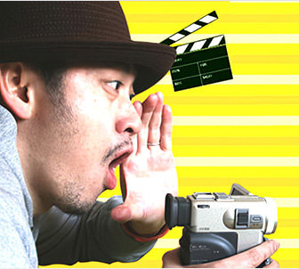 사카키 히데오 감독 블로그 캡처.