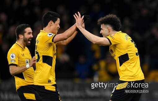 황희찬. 사진=게티이미지코리아