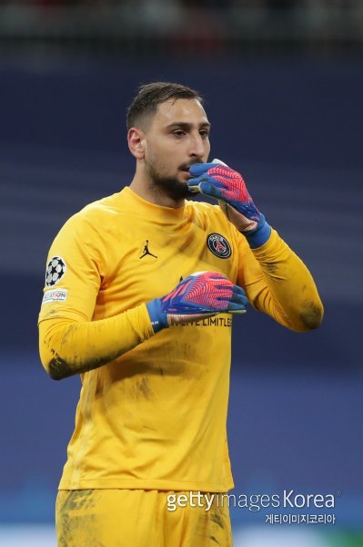 잔루이지 돈나룸마. 사진=게티이미지코리아