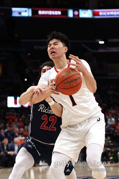 이현중. 사진=게티이미지코리아