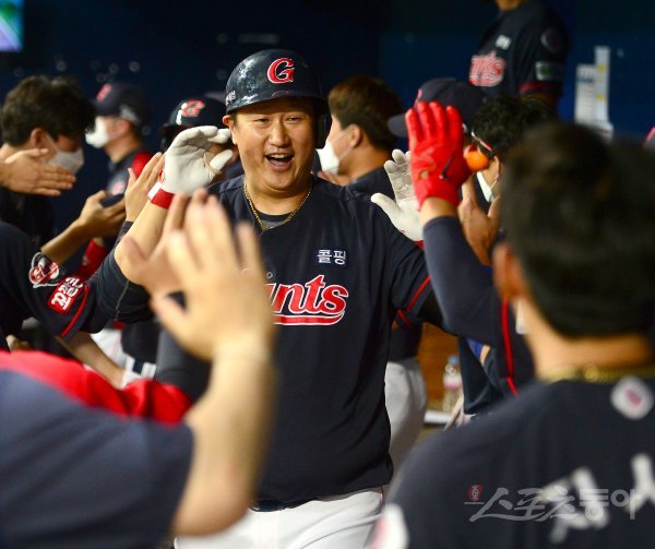 이대호. 스포츠동아DB