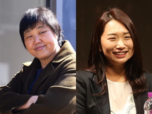 임순례 감독·장유정 감독. 사진｜스포츠동아DB·동아닷컴DB