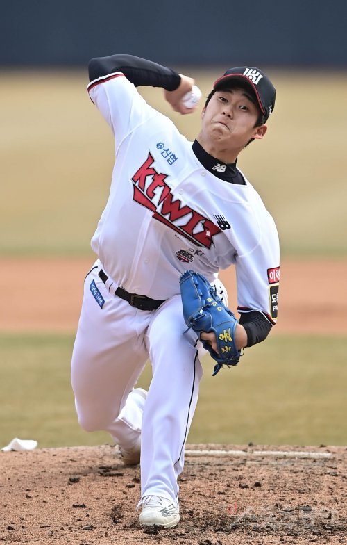 KT 박영현. 스포츠동아DB