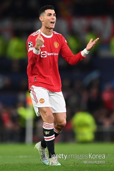 크리스티아누 호날두. 사진=게티이미지코리아.