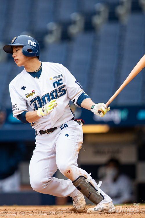 NC 김한별.
사진제공 | NC 다이노스