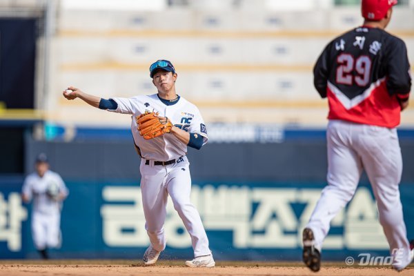 NC 김한별.
사진제공 | NC 다이노스