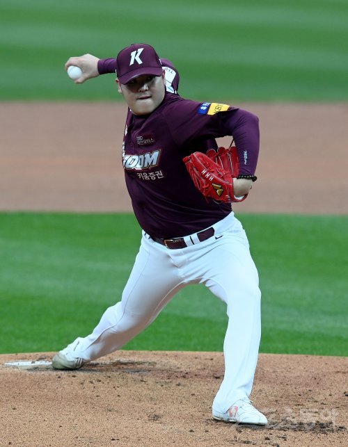 키움 한현희. 스포츠동아DB