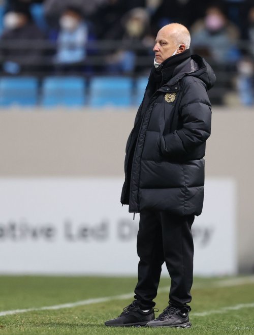 대구FC 가마 감독. 사진제공 | 한국프로축구연맹