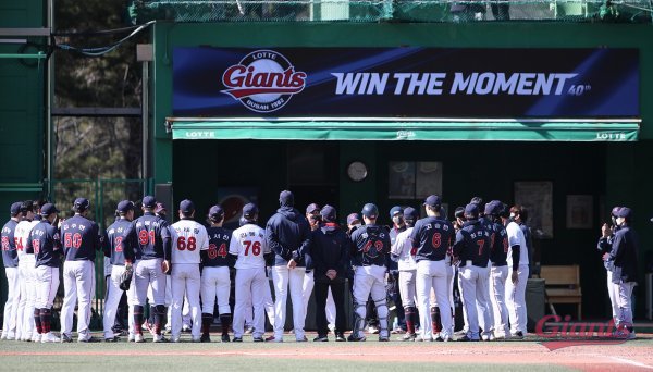사진출처 | 롯데 자이언츠 홈페이지