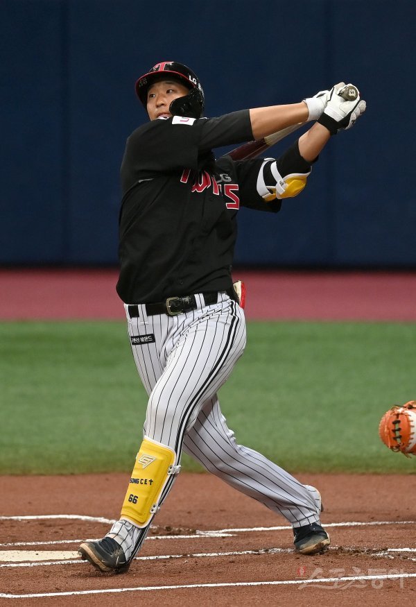 LG 송찬의. 스포츠동아DB