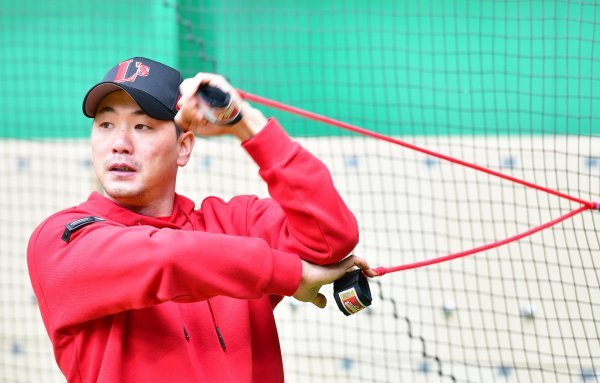 SSG 김광현. 사진제공 | SSG 랜더스