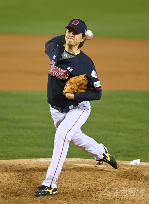 롯데 김원중. 스포츠동아DB