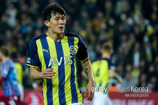 김민재. 사진=게티이미지코리아