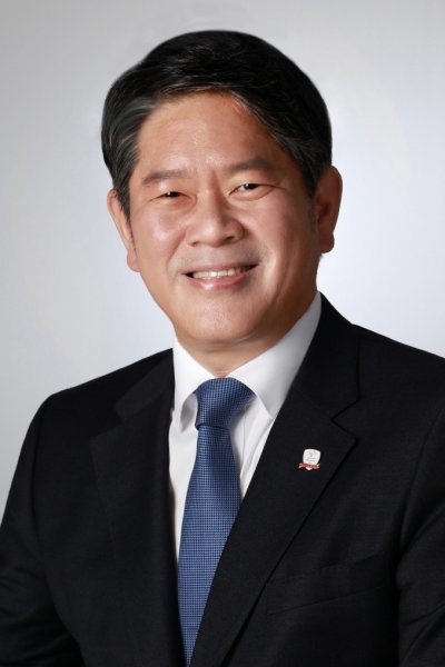 SOK 이용훈 회장.