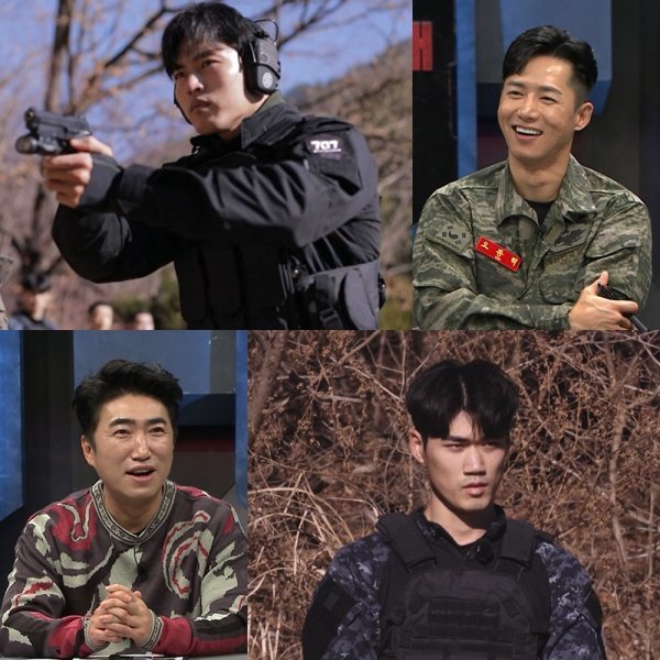 사진제공 : SKY채널, 채널A 예능프로그램 <강철부대2>