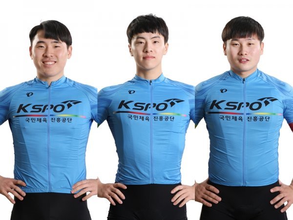 세대교체 흐름 속에 주목받고 있는 이태운, 전경호, 김다빈(왼쪽부터) 등 북광주팀 26기 신인 삼총사. 이태운은 ‘무등산 새끼 
호랑이’라는 애칭으로 불리고, 전경호는 올 시즌 우수급 승급 후 승률 58%, 연대율 75%, 삼연대율 92%를 자랑한다. 
김다빈은 13일 광명경주에서 선행으로 우승했다. 사진제공｜국민체육진흥공단