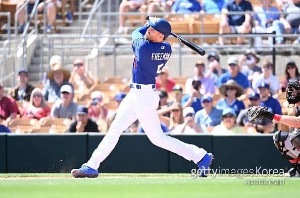 프레디 프리먼. 사진=게티이미지코리아