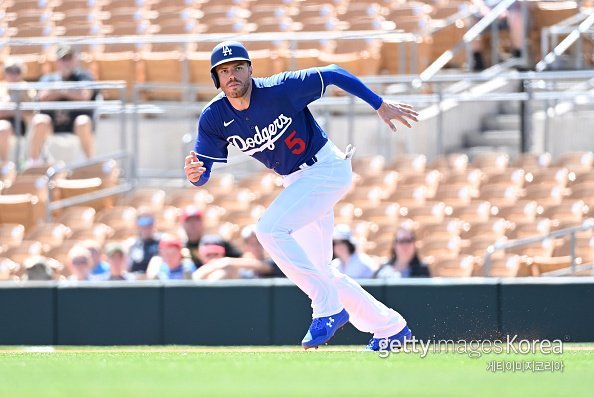 프레디 프리먼. 사진=게티이미지코리아