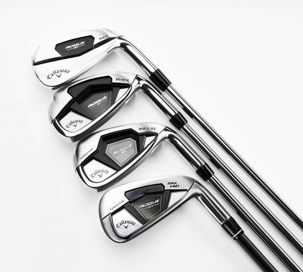 캘러웨이 역사상 가장 강력한 비거리를 자랑하는 로그 ST 아이언이 4월 본격 출시를 앞두고 아마추어 골퍼들 사이에서 큰 화제가 되고 있다. 사진제공 | 캘러웨이골프코리아